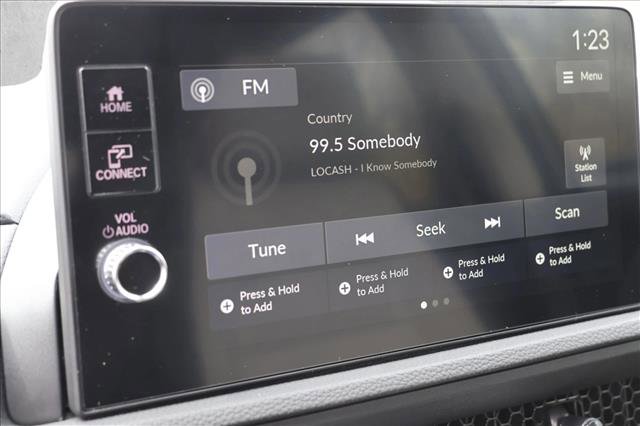 New 2026 Honda CR-V EX image 16