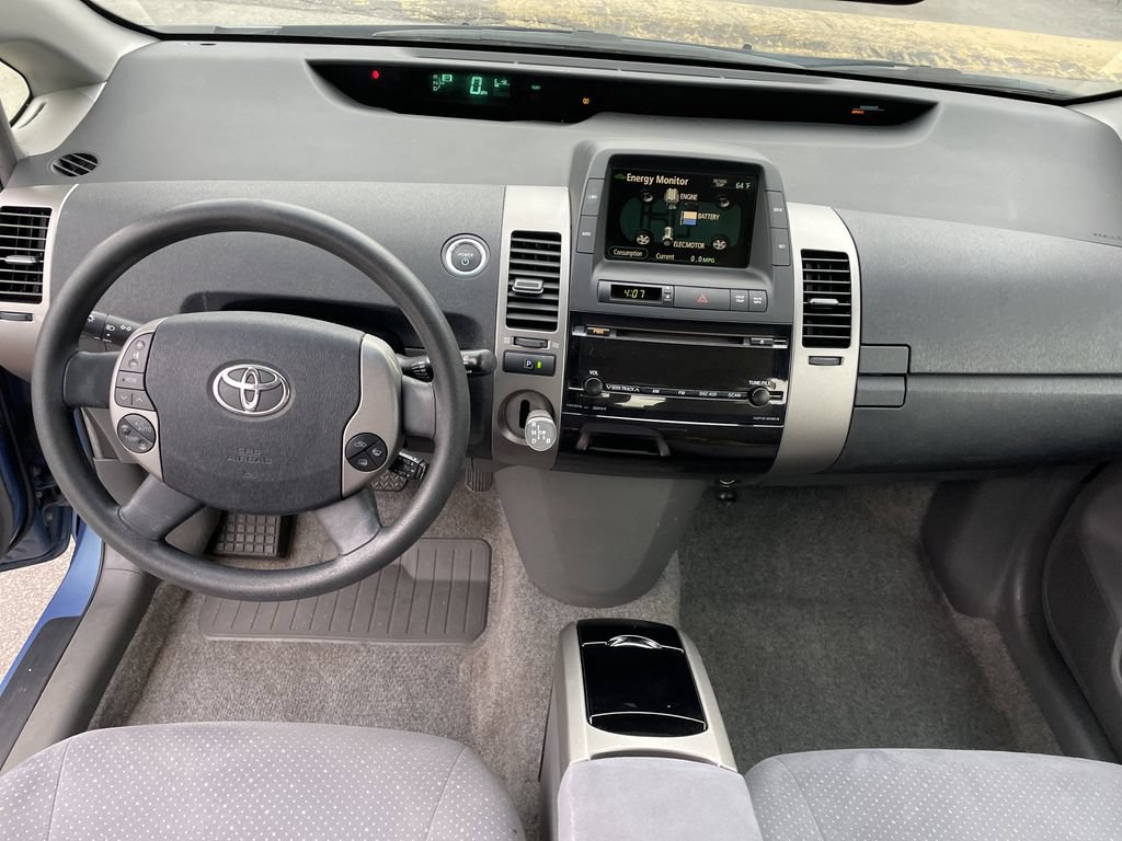 Used 2007 Toyota Prius FWD image 15