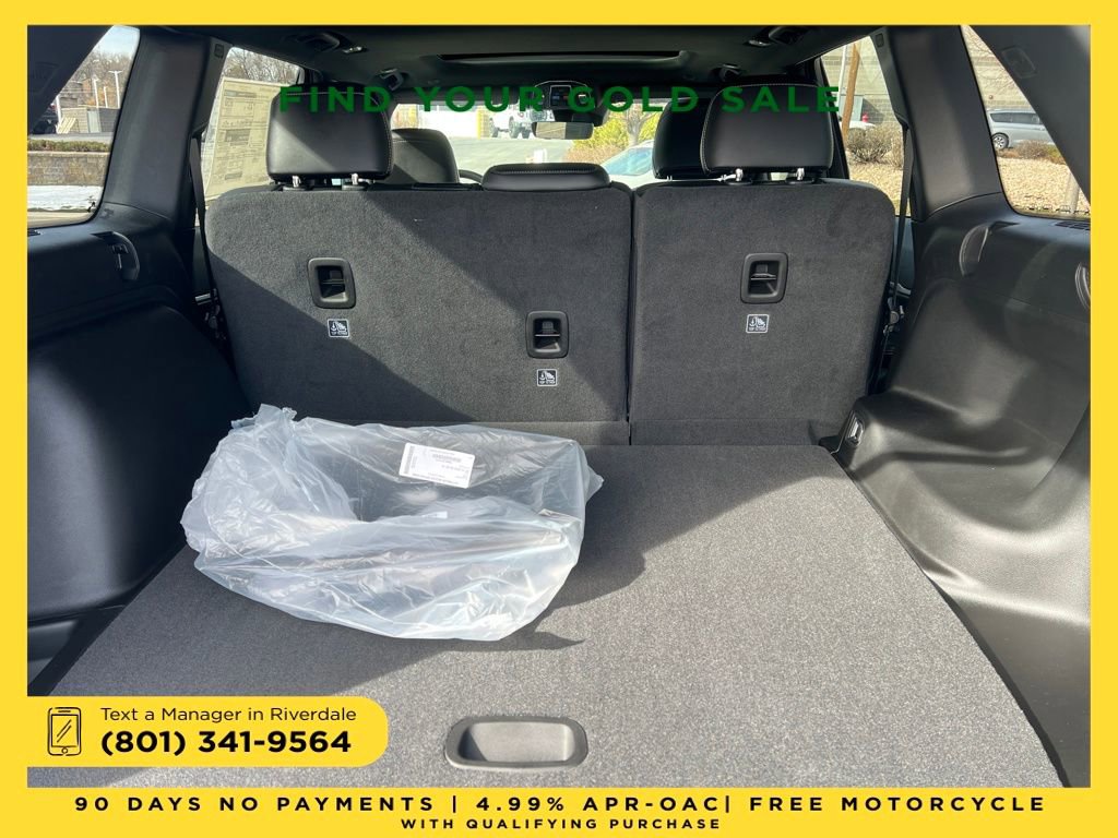 New 2026 Jeep Grand Cherokee Altitude image 22