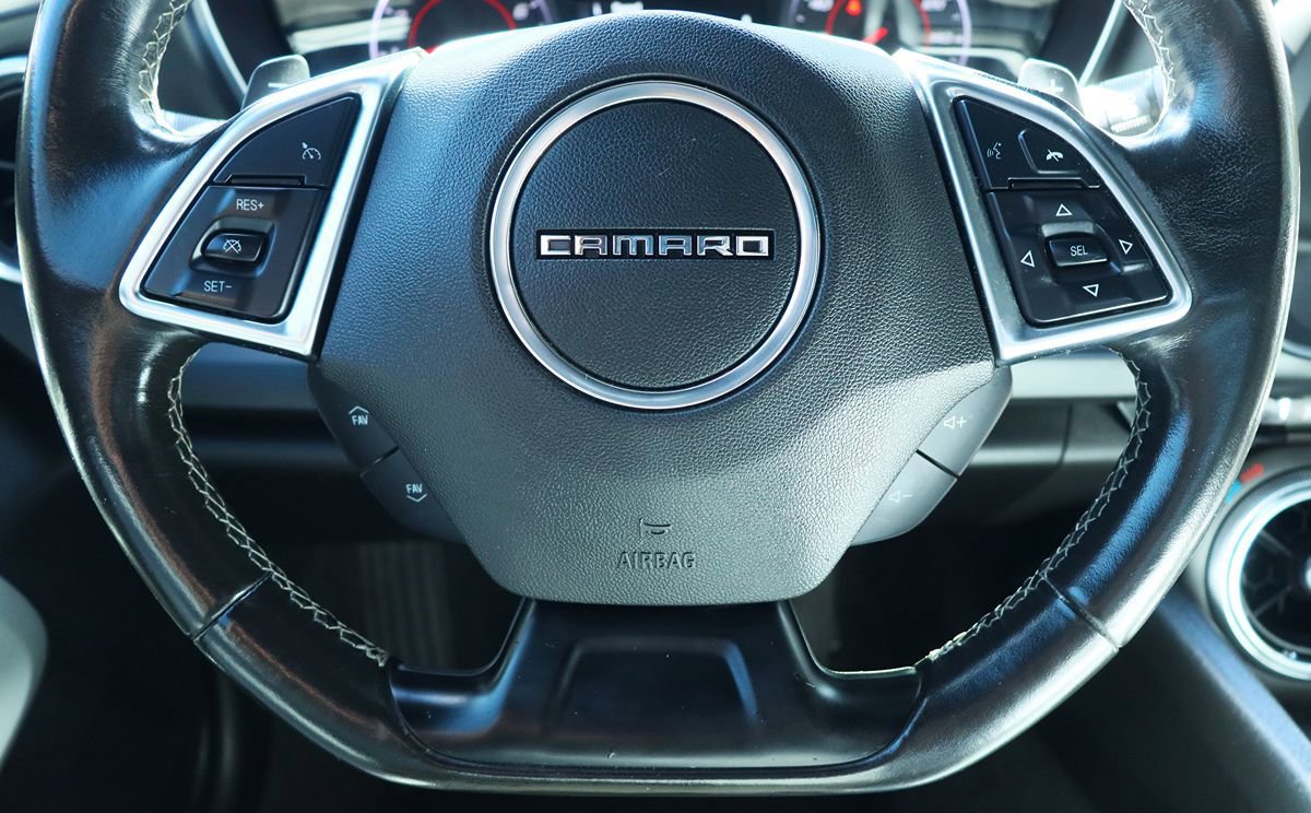 Used 2018 Chevrolet Camaro LT w/ Redline Edition RWD image 48