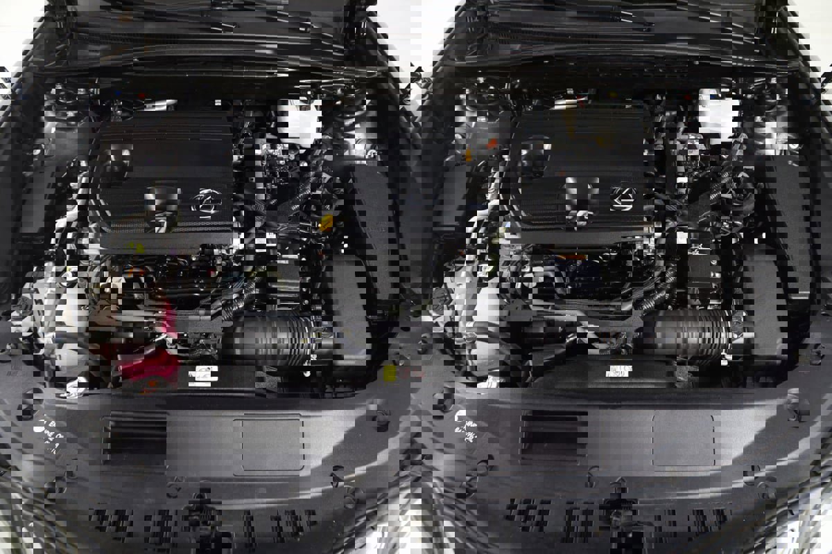 Used 2023 Lexus ES 300h w/ Premium Package image 51