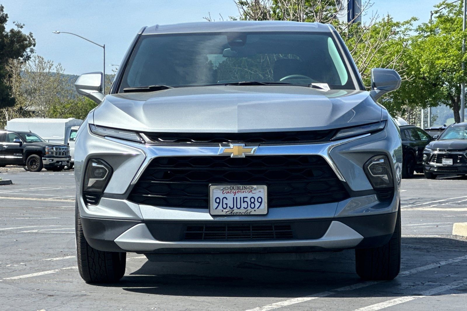 Certified 2023 Chevrolet Blazer LT image 9