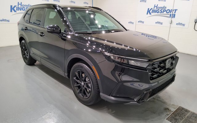 New 2026 Honda CR-V Sport-L image 2