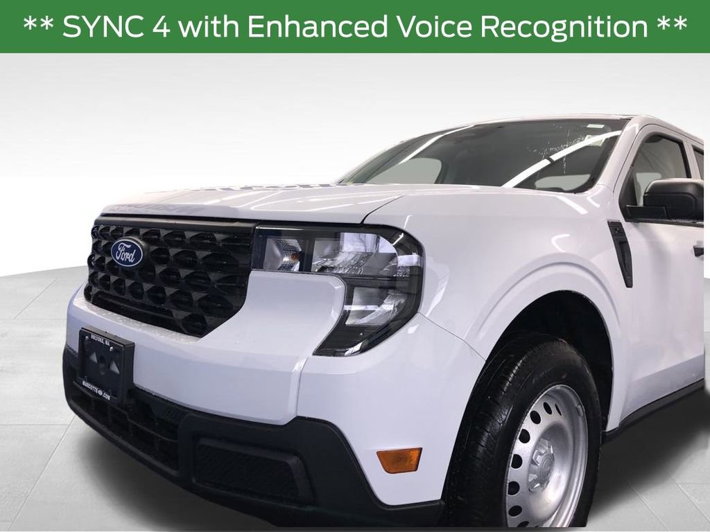 New 2026 Ford Maverick XL FWD image 7