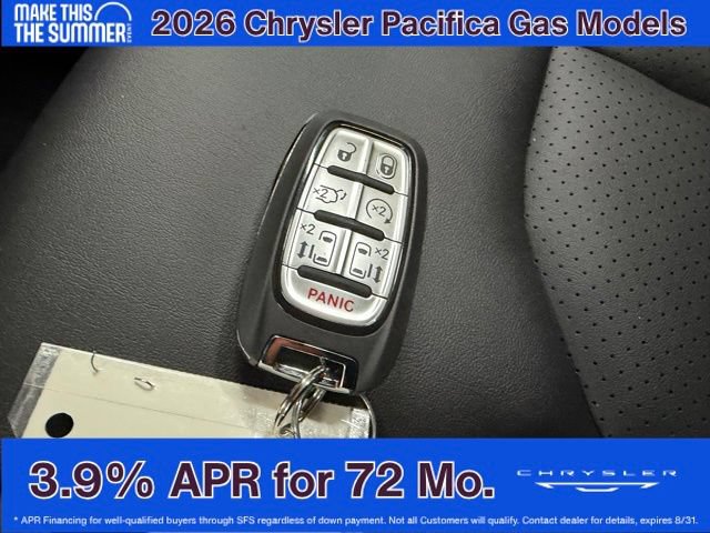 New 2026 Chrysler Pacifica Select FWD image 33