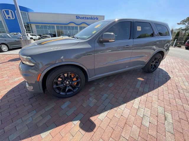 Used 2022 Dodge Durango R/T w/ Quick Order Package 22F image 11