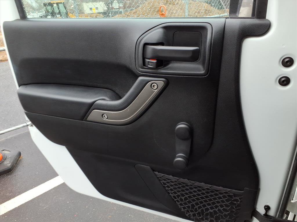 Used 2018 Jeep Wrangler Unlimited Sport image 21