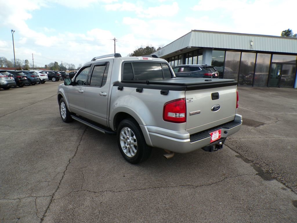 Used 2007 Ford Explorer Sport Trac Limited image 5