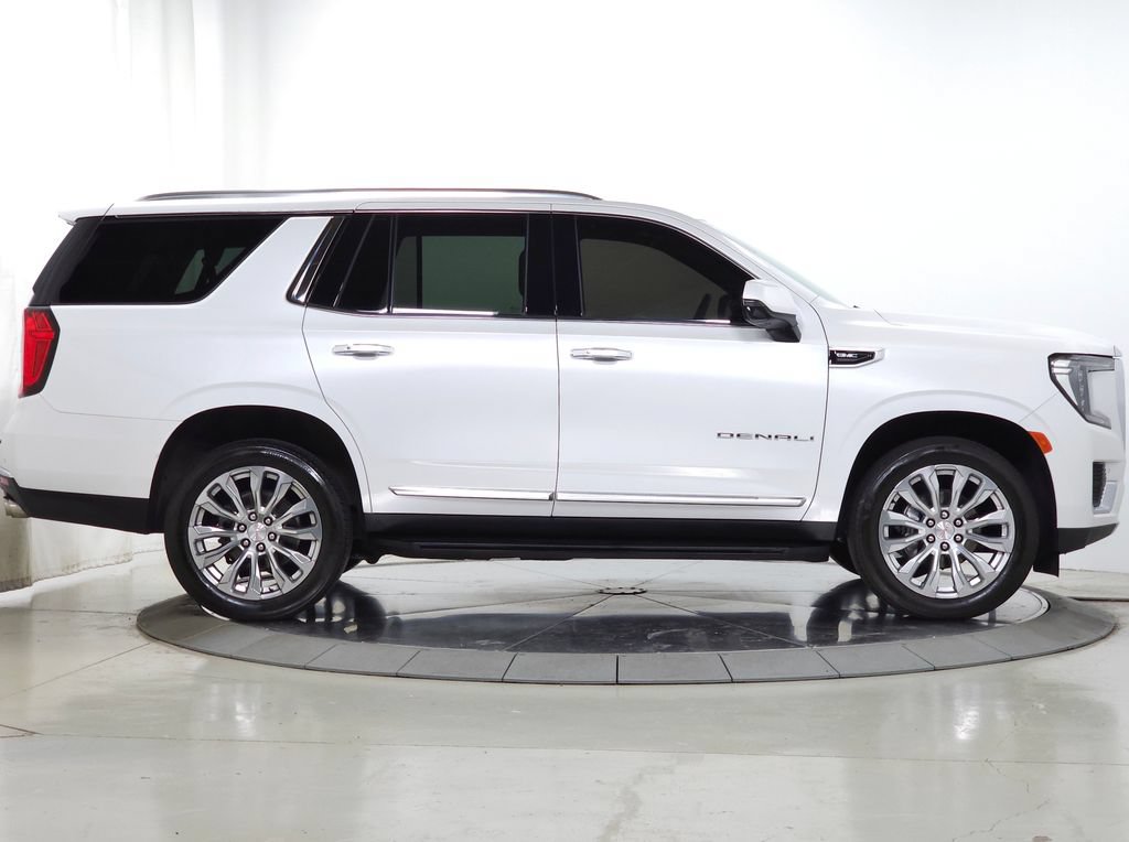 Used 2024 GMC Yukon Denali AWD/4WD image 12