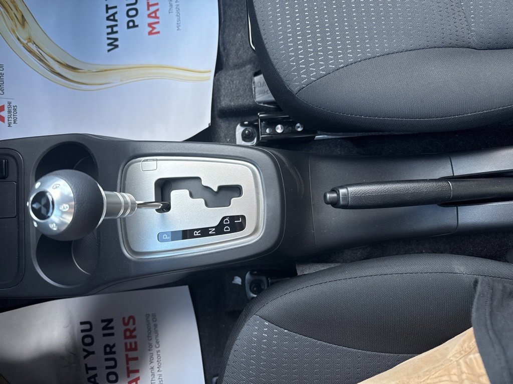 New 2024 Mitsubishi Mirage G4 ES image 25