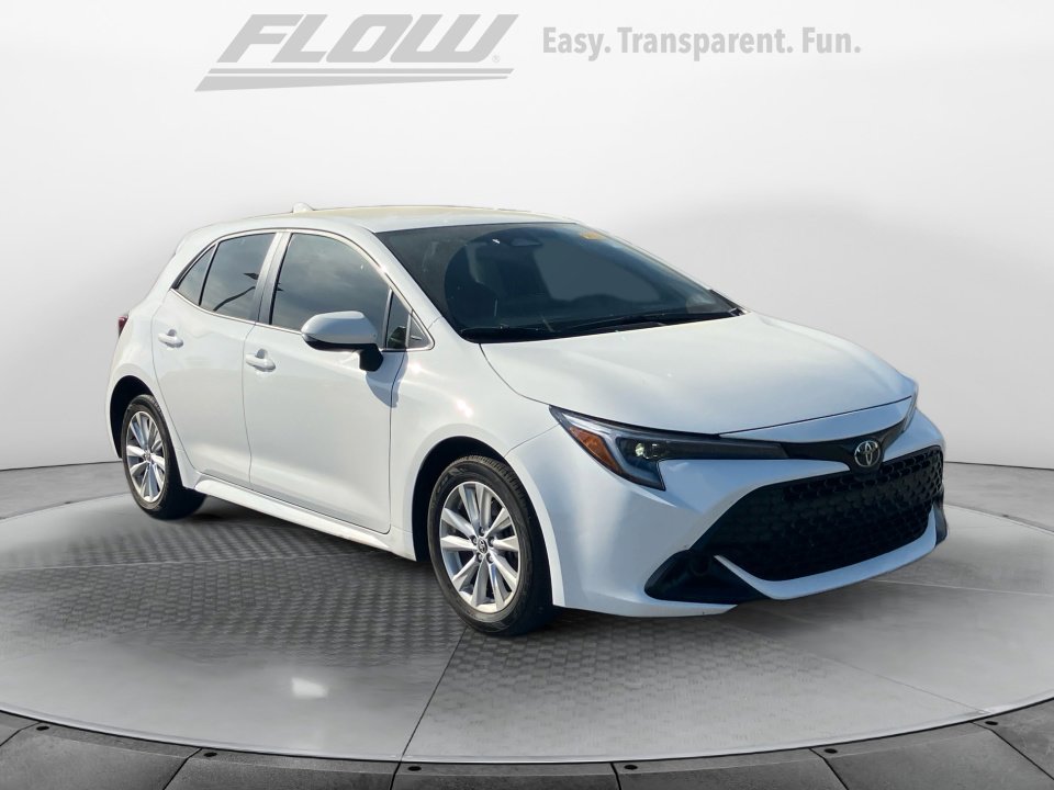 Used 2023 Toyota Corolla SE