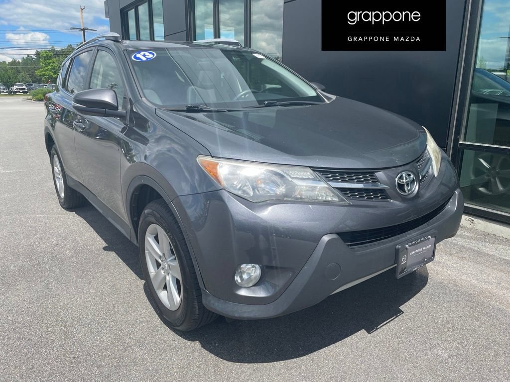 Used 2013 Toyota RAV4 XLE