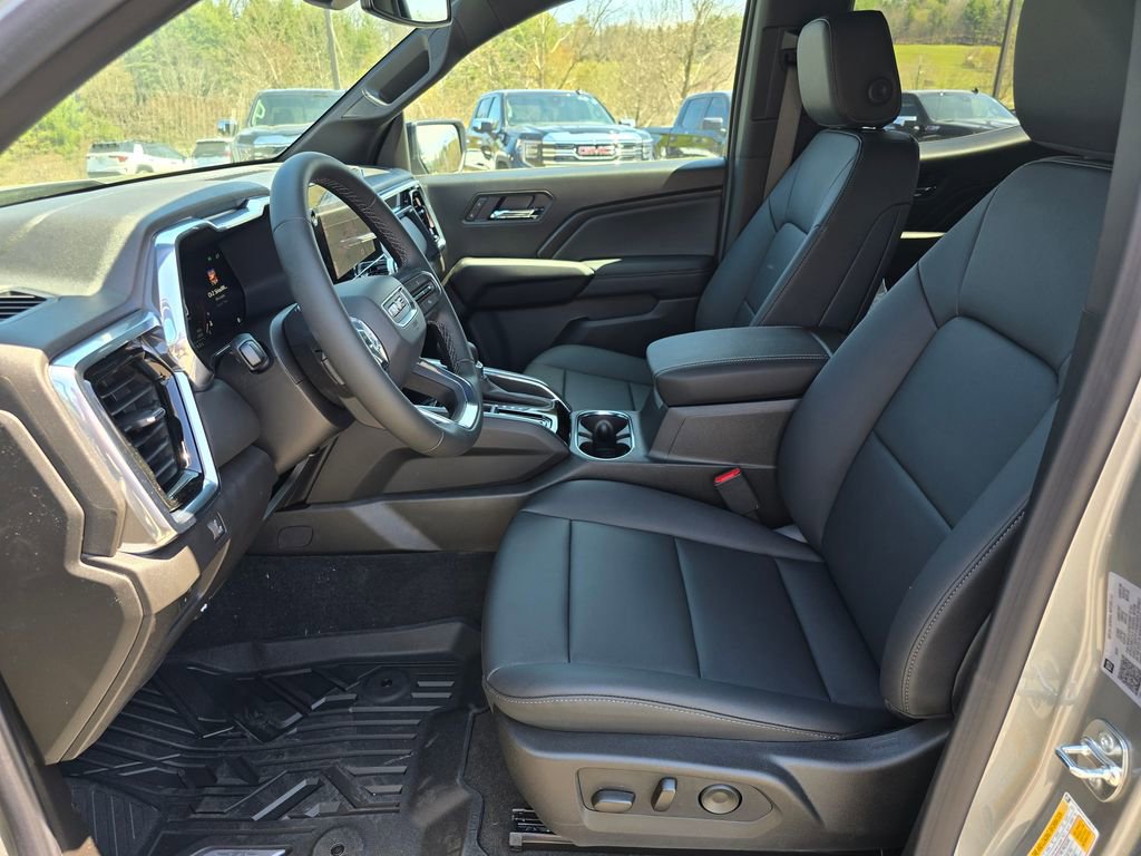 New 2026 GMC Canyon Elevation w/ Convenience Package RWD image 4