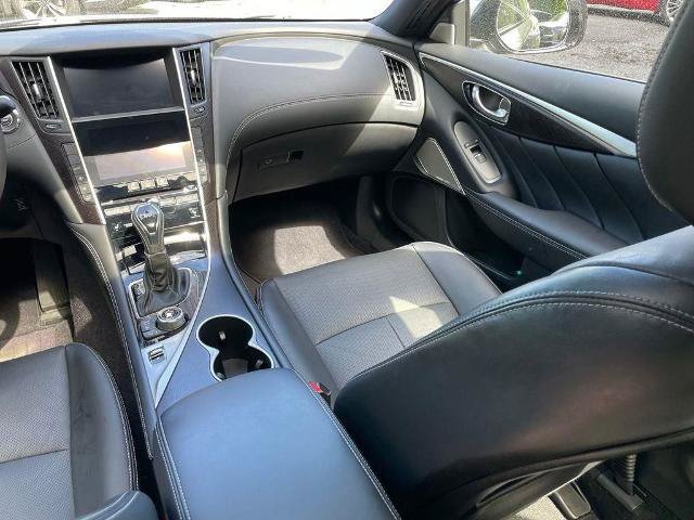 Certified 2022 INFINITI Q50 Sensory AWD/4WD image 7