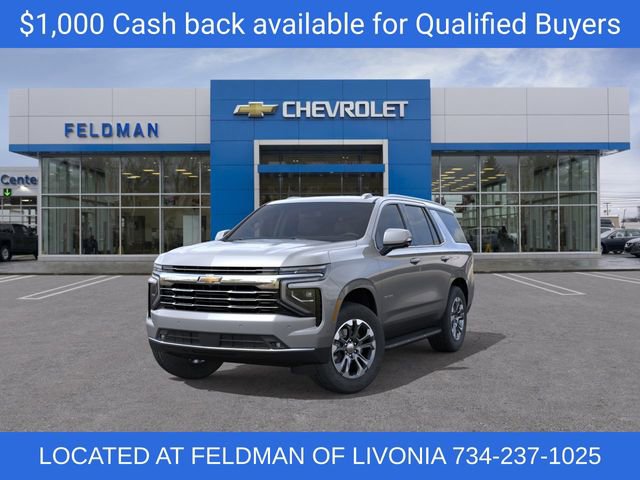 New 2026 Chevrolet Tahoe LT w/ Comfort Package AWD/4WD image 8