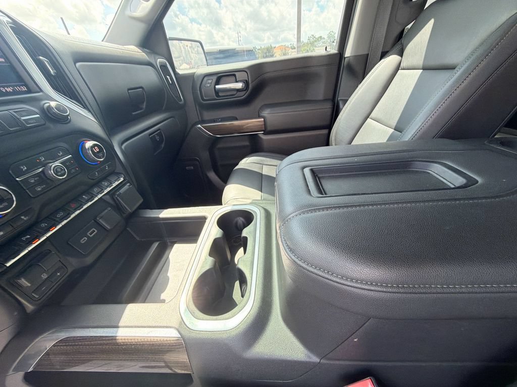 Certified 2020 Chevrolet Silverado 1500 LT Trail Boss AWD/4WD image 30