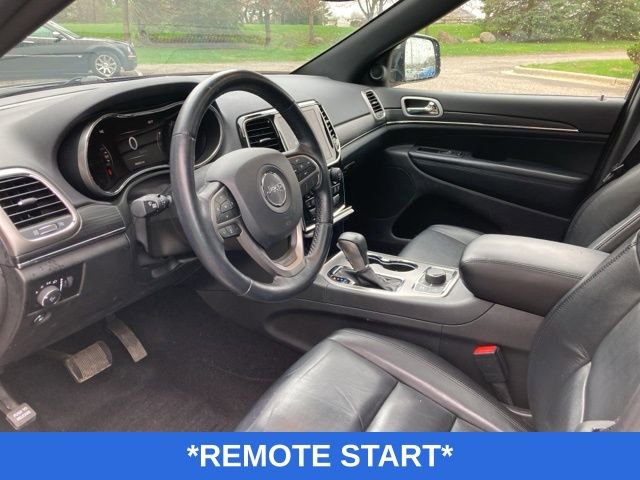 Used 2021 Jeep Grand Cherokee Limited w/ Premium Lighting Group AWD/4WD image 7