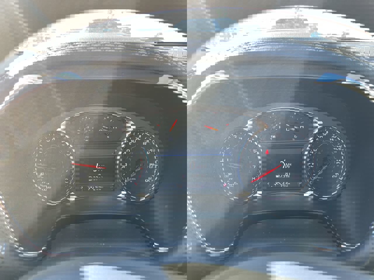 Certified 2024 Chevrolet Blazer LT w/ Driver Confidence Package image 11