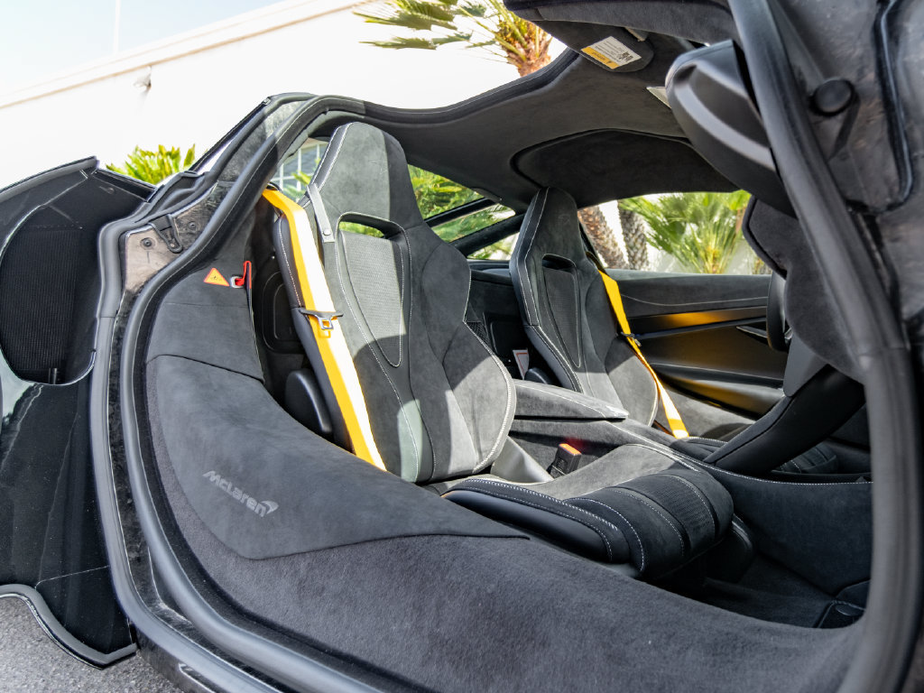 New 2027 McLaren 750S RWD image 13