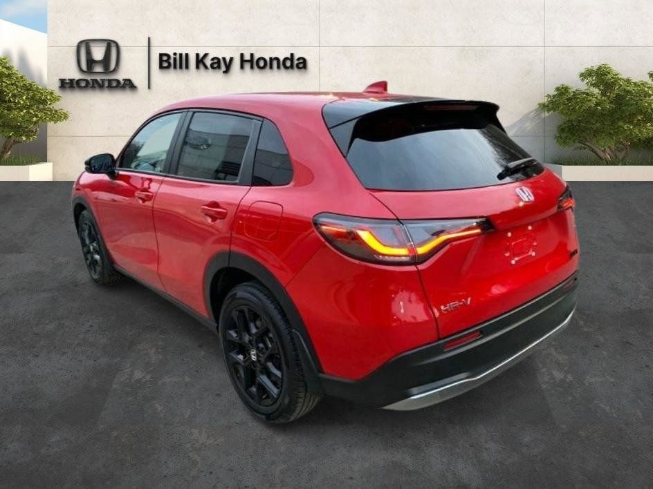 Used 2024 Honda HR-V Sport image 14