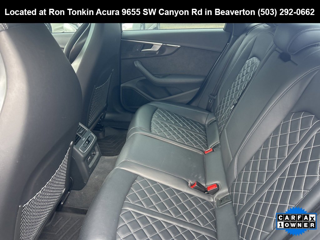 Used 2019 Audi S4 Prestige image 11