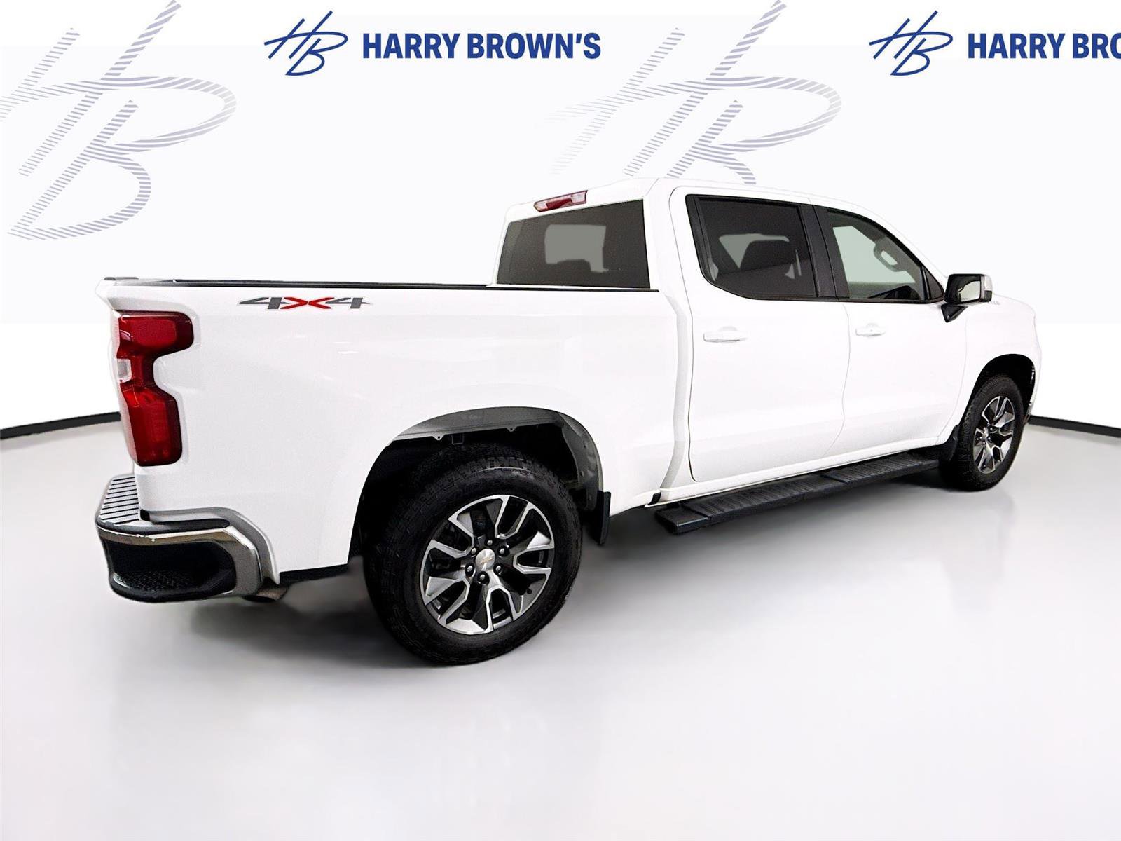 Certified 2022 Chevrolet Silverado 1500 LT image 32