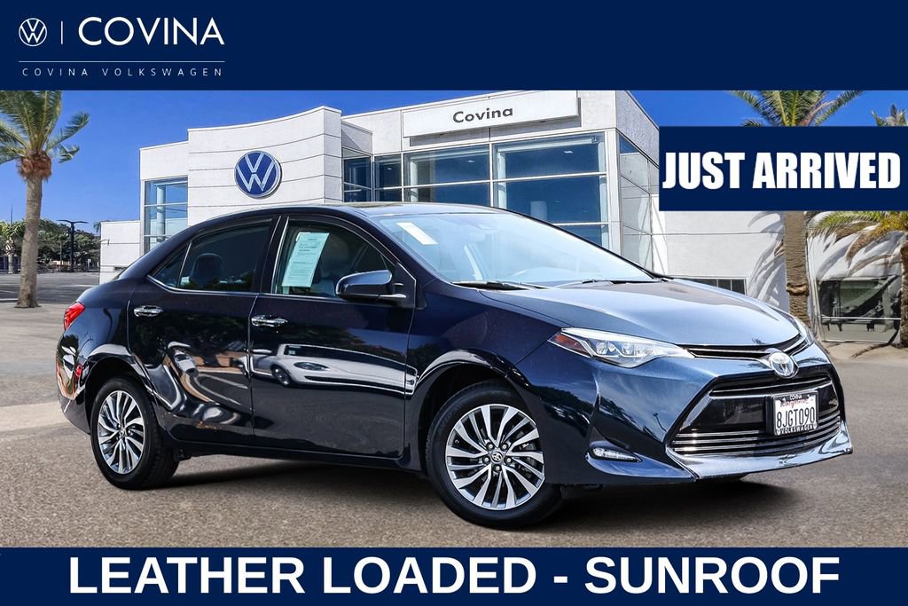 Used 2019 Toyota Corolla L