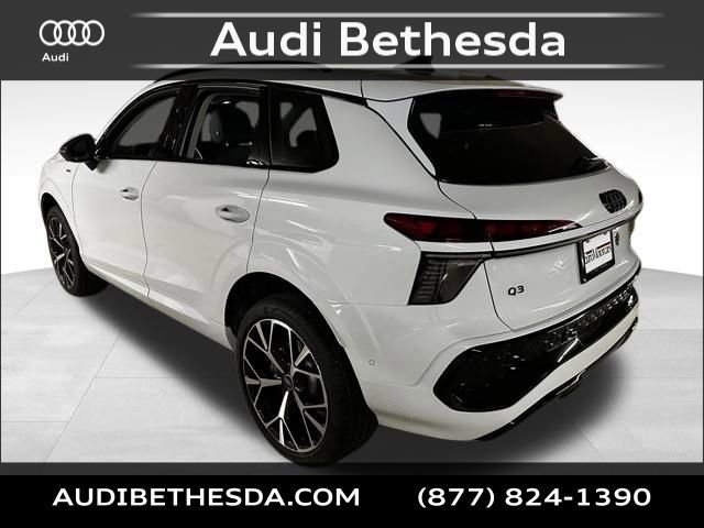 New 2026 Audi Q3 quattro 2.0T image 5