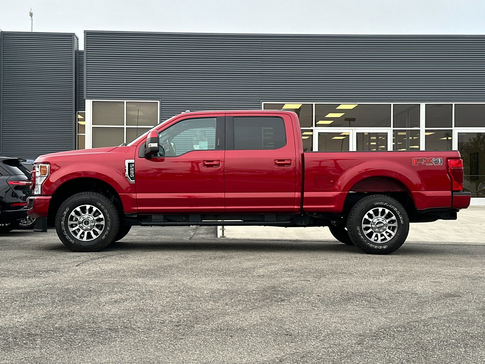 Certified 2022 Ford F250 Lariat image 7