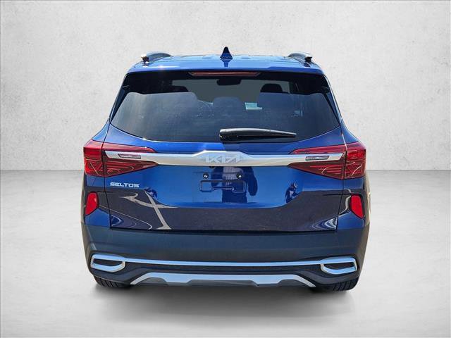 Used 2023 Kia Seltos EX image 6