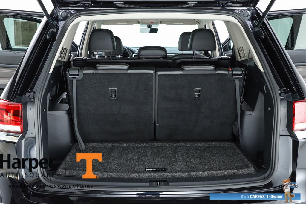Used 2022 Volkswagen Atlas SE image 29