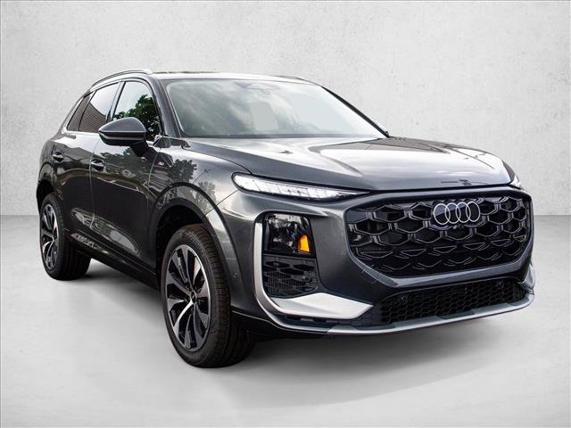 New 2026 Audi Q3 quattro 2.0T AWD/4WD image 3