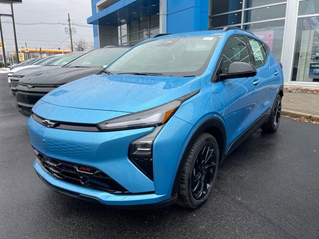 New 2027 Chevrolet Bolt RS w/ Technology Package image 3