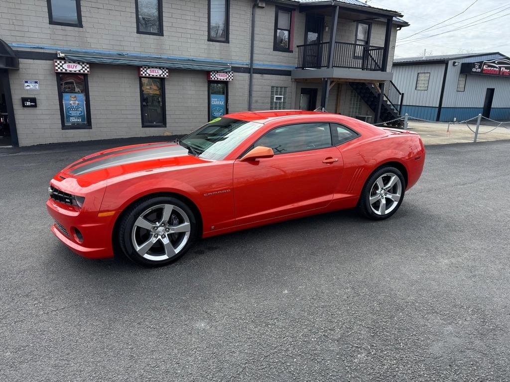 Used 2010 Chevrolet Camaro SS w/ Interior Accent Trim Package