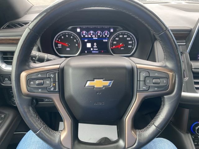 Used 2021 Chevrolet Tahoe High Country image 10