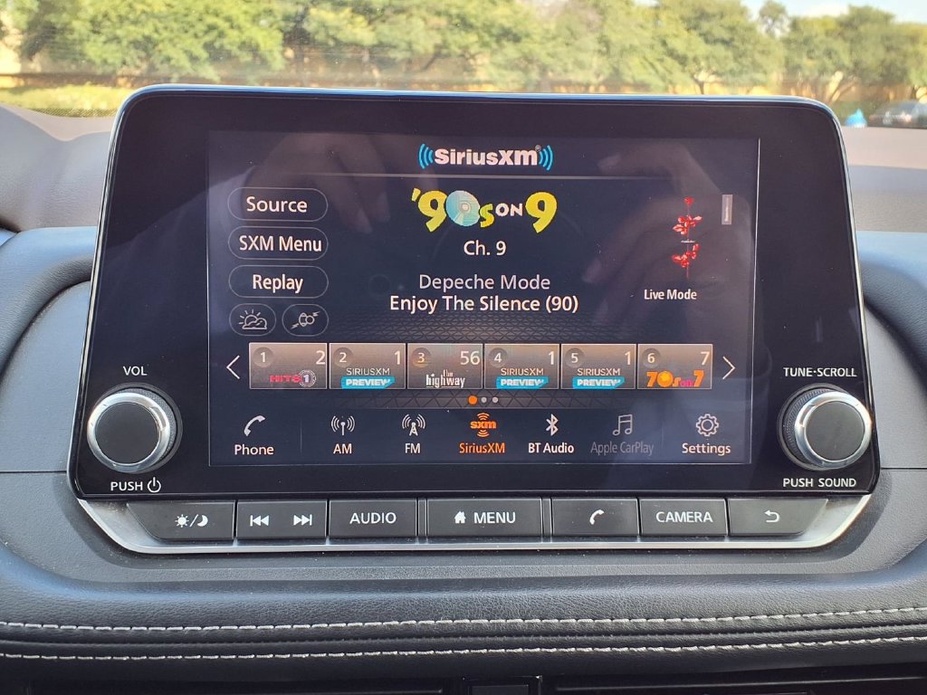 Used 2022 Nissan Rogue SV FWD image 15