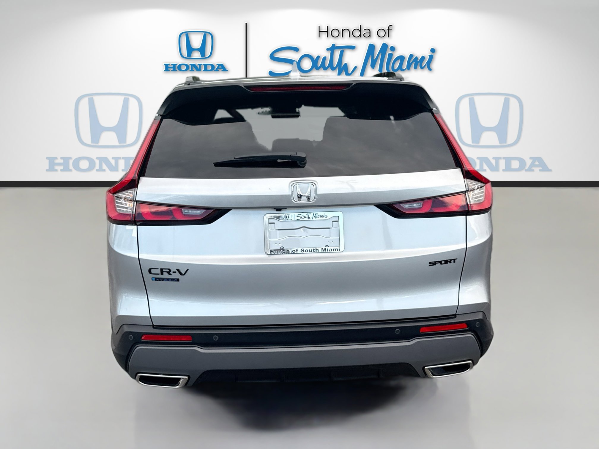 New 2026 Honda CR-V Sport-L image 5