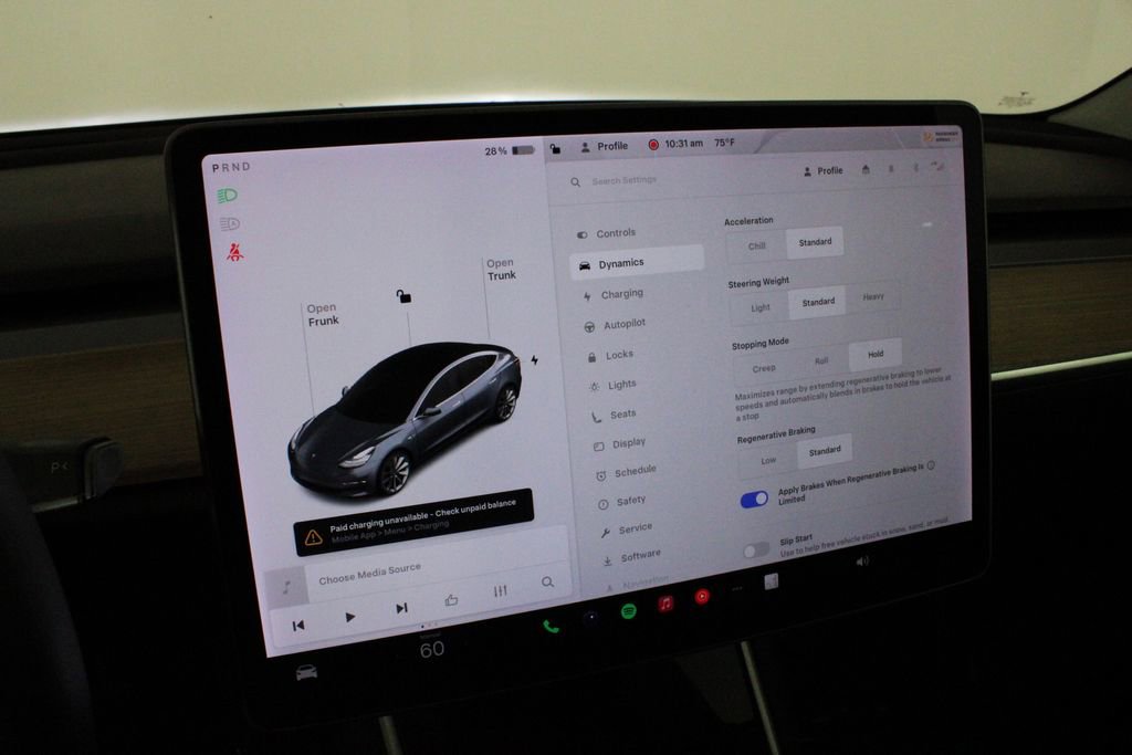 Used 2020 Tesla Model 3 Long Range image 31