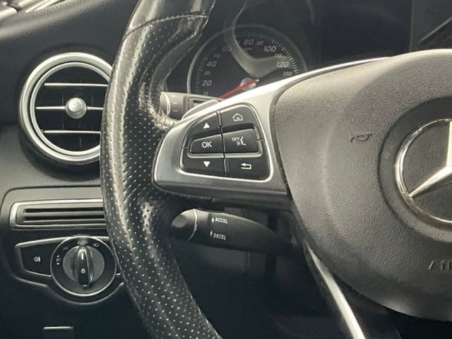 Used 2019 Mercedes-Benz GLC 300 w/ AMG Line image 16