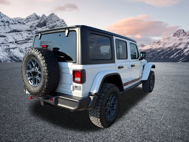 New 2026 Jeep Wrangler Unlimited Sport AWD/4WD image 7