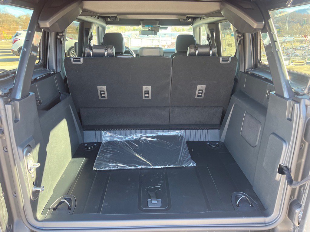 New 2025 Ford Bronco Big Bend AWD/4WD image 20