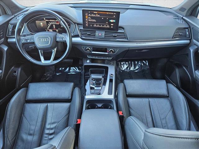 Used 2023 Audi Q5 2.0T Premium Plus w/ Premium Plus Package image 16