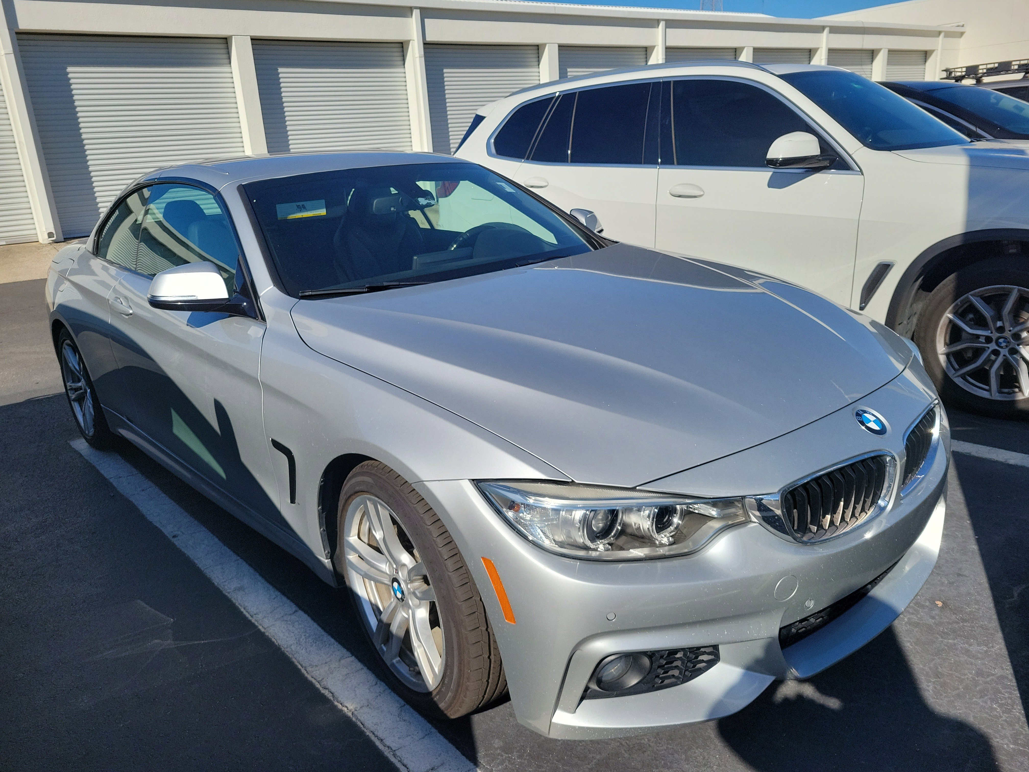 Used 2014 BMW 428i Convertible image 2