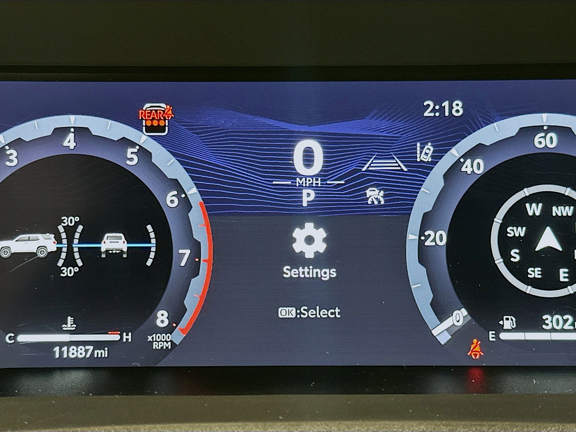 Used 2025 Toyota 4Runner TRD Off-Road image 18