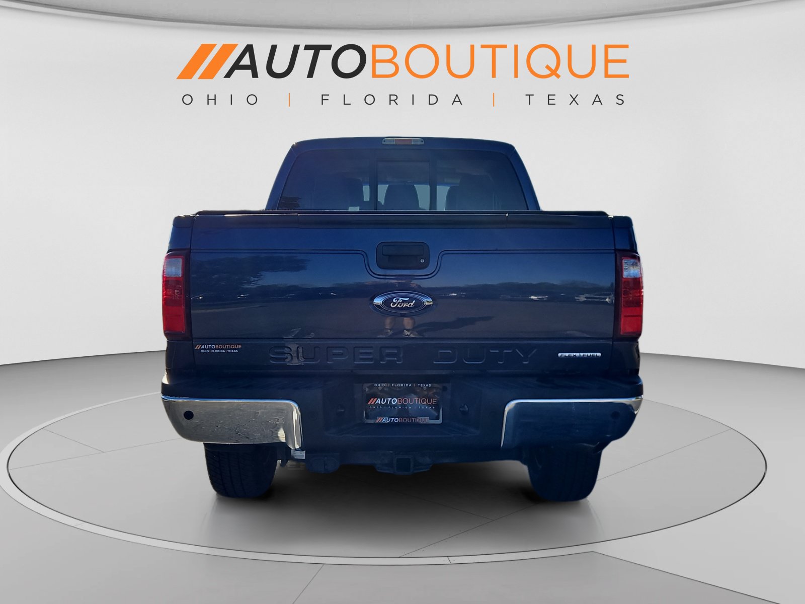 Used 2016 Ford F350 Lariat AWD/4WD image 4