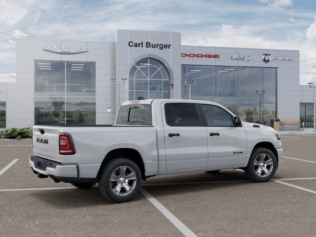 New 2026 RAM 1500 Express RWD image 4