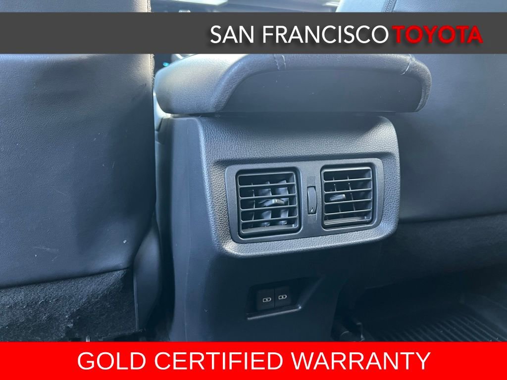 Certified 2023 Toyota Venza Nightshade image 17