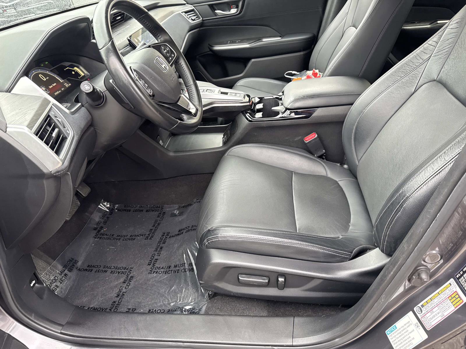 Used 2018 Honda Clarity Touring image 13