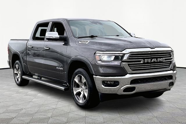 Used 2021 RAM 1500 Laramie image 1