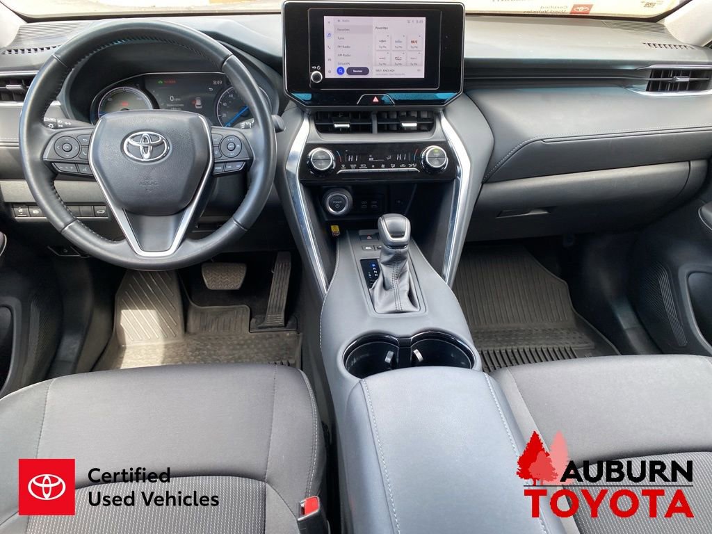Certified 2024 Toyota Venza LE AWD/4WD image 26